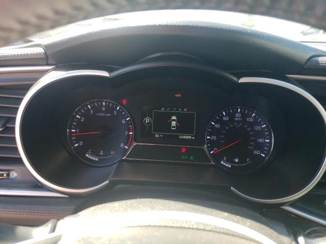 Photo 9 from auction – 2015 KIA OPTIMA SX with VIN 5XXGR4A68FG497093