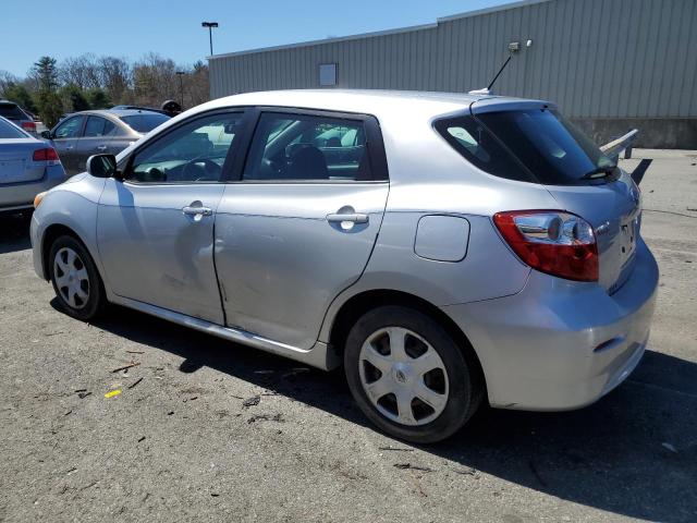 Photo 2 from auction – 2009 TOYOTA COROLLA MA with VIN 2T1KU40E49C128793