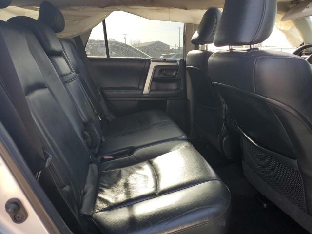 Photo 11 from auction – 2010 TOYOTA 4RUNNER SR with VIN JTEBU5JR5A5027668