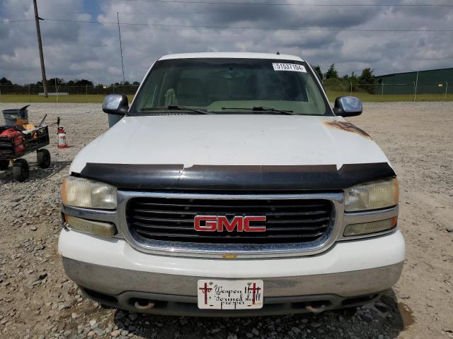 Photo 5 from auction – 2002 GMC NEW SIERRA with VIN 1GTEK19T62E169688