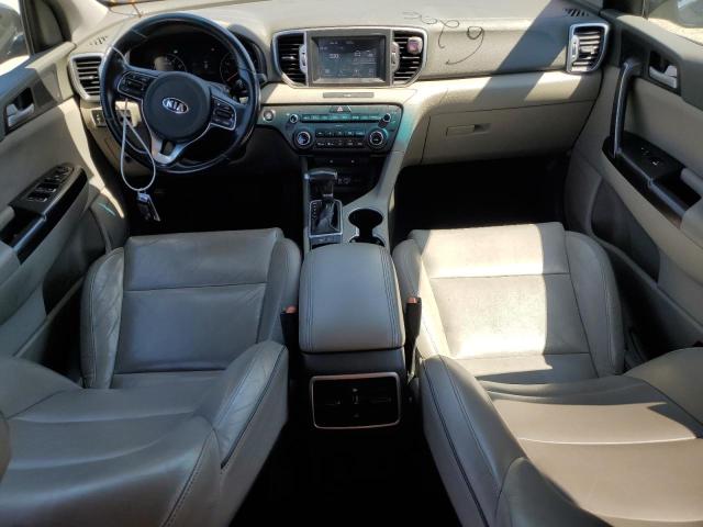 Photo 8 from auction – 2017 KIA SPORTAGE E with VIN KNDPN3AC3H7292935