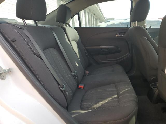 Photo 10 from auction – 2015 CHEVROLET SONIC LT with VIN 1G1JC5SHXF4155466