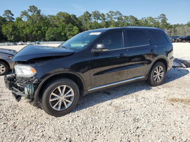 DODGE DURANGO LI 2014 with VIN 1C4RDHDG4EC353901 - Photo from auction