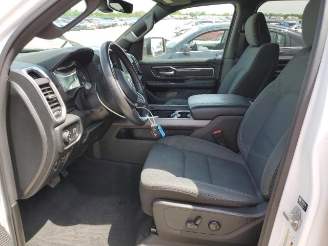 Photo 7 from auction – 2022 RAM 1500 BIG H with VIN 1C6SRFFT2NN265359