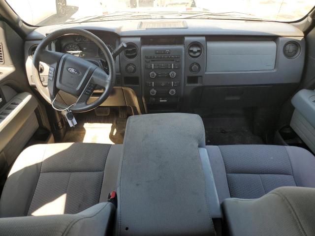 Photo 8 from auction – 2013 FORD F150 SUPER with VIN 1FTFX1EF8DFA35915