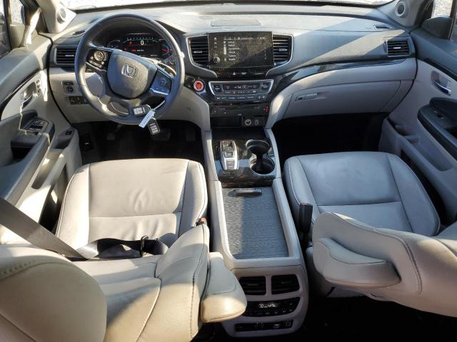 Photo 8 from auction – 2019 HONDA PILOT TOUR with VIN 5FNYF5H95KB033663