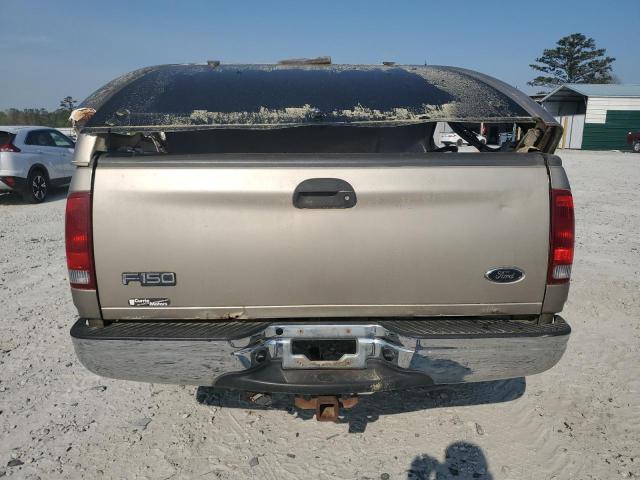 Photo 6 from auction – 2001 FORD F150 with VIN 2FTRX17W61CA79154
