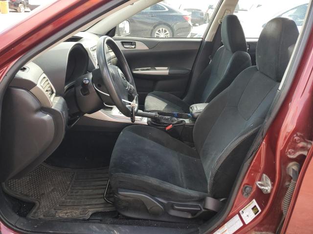 Photo 7 from auction – 2010 SUBARU IMPREZA 2. with VIN JF1GE6A69AH514606