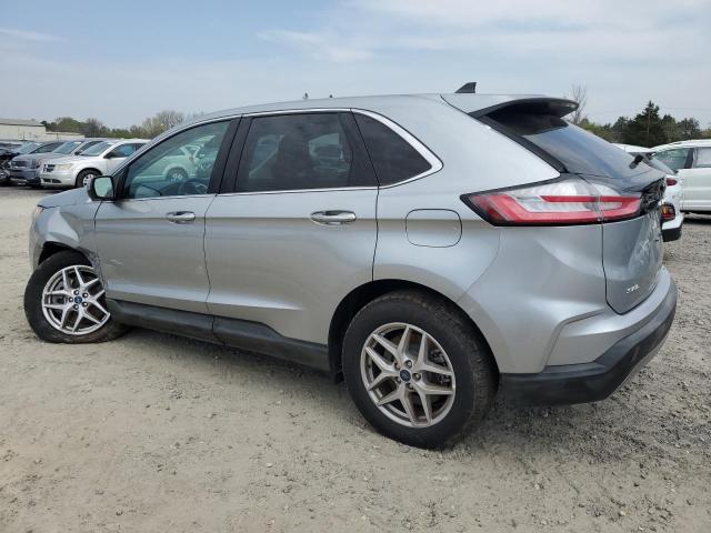 Photo 2 from auction – 2022 FORD EDGE SEL with VIN 2FMPK4J99NBA93387