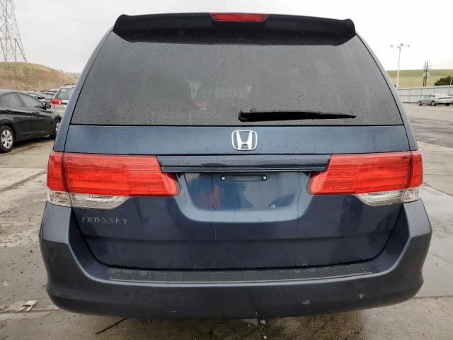 Photo 6 from auction – 2009 HONDA ODYSSEY EX with VIN 5FNRL38429B400213