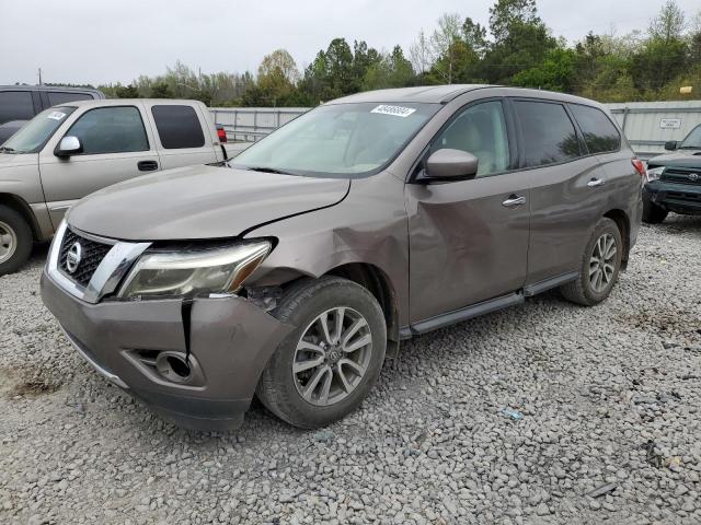 NISSAN PATHFINDER 2013 with VIN 5N1AR2MN2DC688112 - Photo from auction