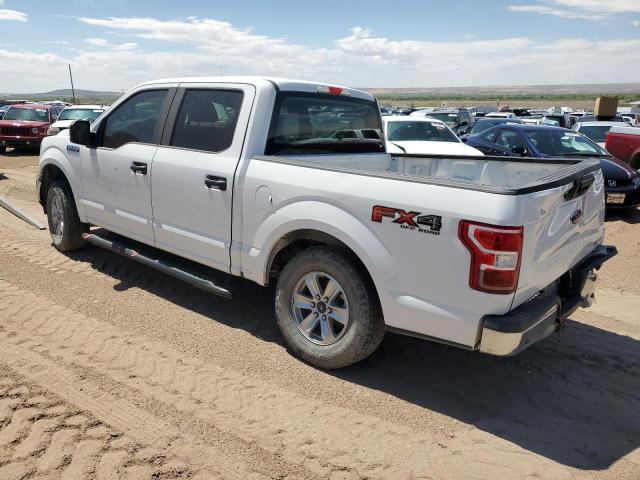 Photo 2 from auction – 2019 FORD F150 with VIN 1FTEW1E52KFA21916
