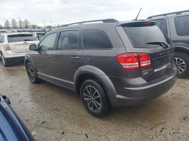 Photo 2 from auction – 2018 DODGE JOURNEY SE with VIN 3C4PDCAB1JT196037