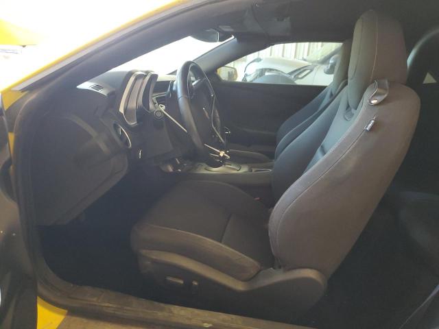 Photo 7 from auction – 2015 CHEVROLET CAMARO LT with VIN 2G1FD3D33F9278693