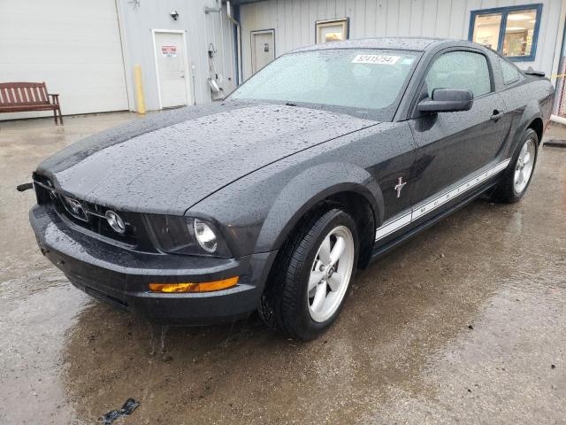 Photo 1 from auction – 2007 FORD MUSTANG with VIN 1ZVFT80N175355541