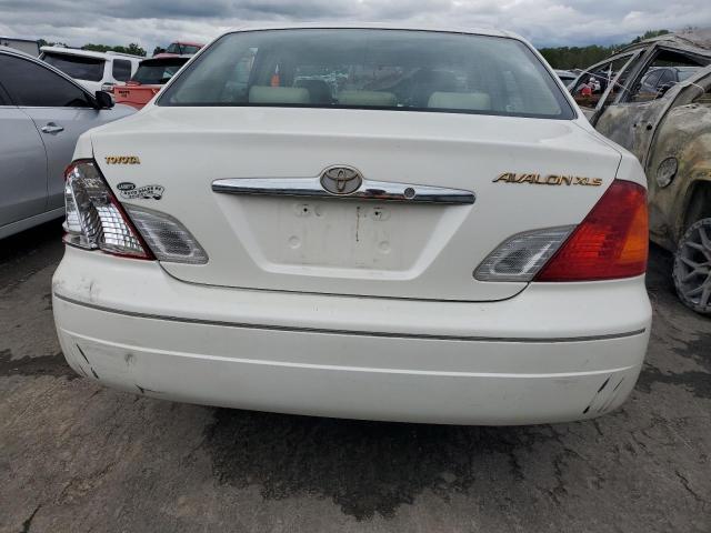 Photo 6 from auction – 2002 TOYOTA AVALON XL with VIN 4T1BF28B52U208911