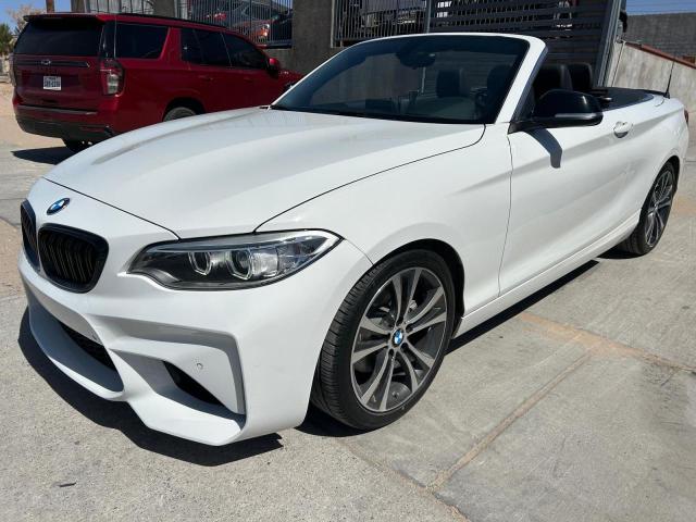 Photo 2 from auction – 2015 BMW 228 I with VIN WBA1K5C51FV242579