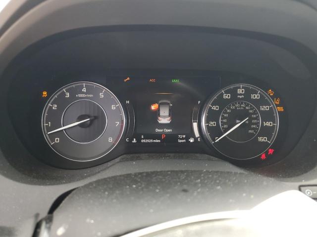 Photo 9 from auction – 2019 ACURA RDX with VIN 5J8TC2H31KL034210