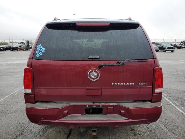 Photo 6 from auction – 2006 CADILLAC ESCALADE E with VIN 3GYFK66NX6G176028