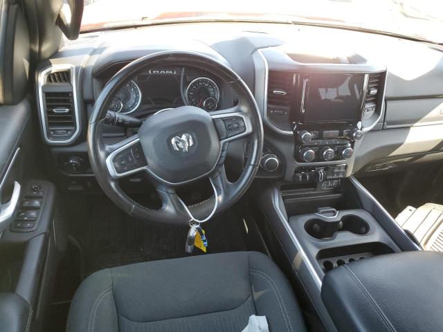 Photo 8 from auction – 2021 RAM 1500 BIG H with VIN 1C6SRFBT1MN730573