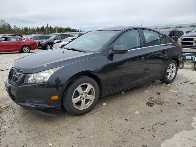 CHEVROLET CRUZE LT 2011 with VIN 1G1PG5S90B7119446 - Photo from auction