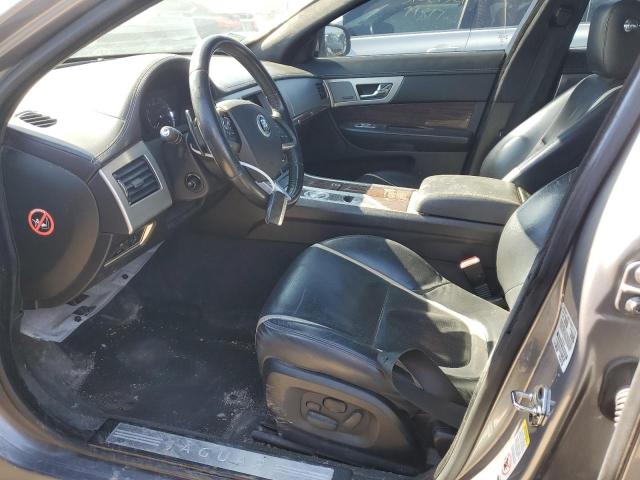 Photo 7 from auction – 2013 JAGUAR XF with VIN SAJWJ0EF7D8U08556