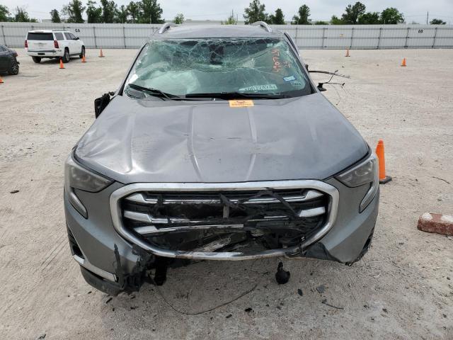 Photo 5 from auction – 2020 GMC TERRAIN SL with VIN 3GKALPEV9LL319966