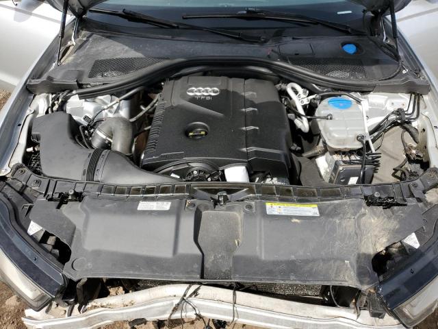 Photo 11 from auction – 2015 AUDI A6 PREMIUM with VIN WAUGFAFCXFN017823