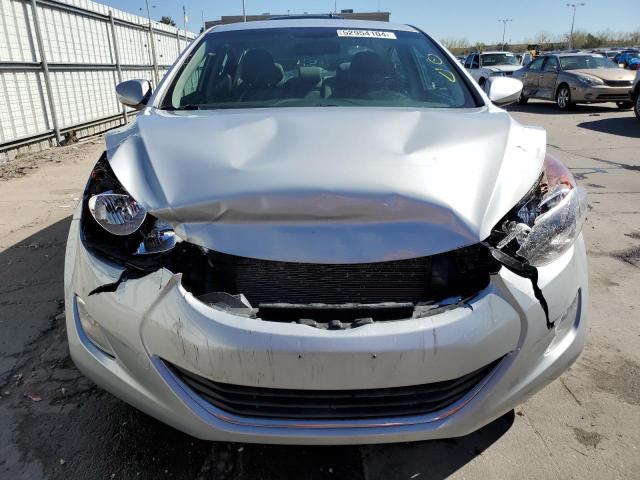 Photo 5 from auction – 2012 HYUNDAI ELANTRA GL with VIN 5NPDH4AE6CH141397