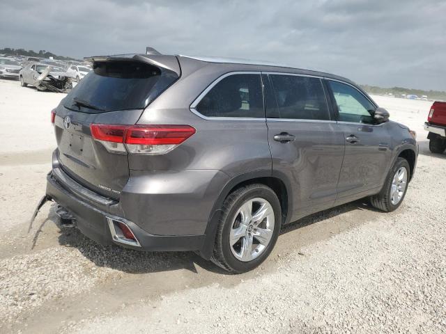 Photo 3 from auction – 2019 TOYOTA HIGHLANDER with VIN 5TDDZRFH2KS926229