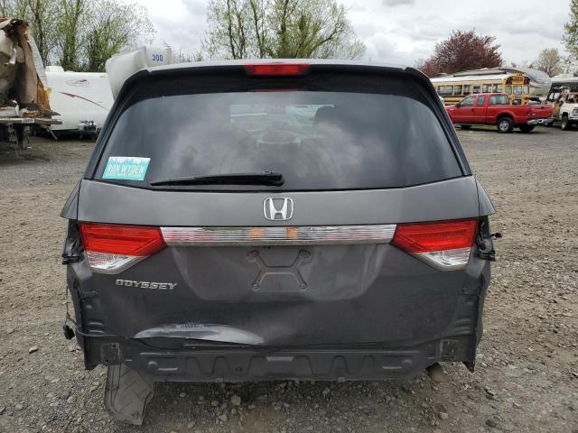 Photo 6 from auction – 2014 HONDA ODYSSEY EX with VIN 5FNRL5H43EB064934