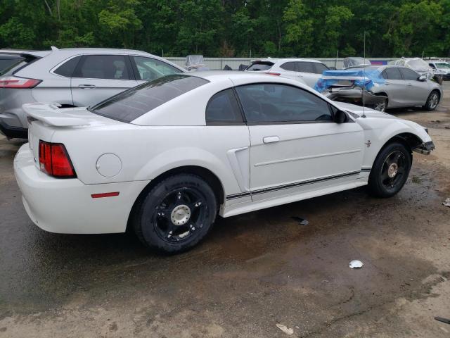 Photo 3 from auction – 2003 FORD MUSTANG with VIN 1FAFP40483F450552