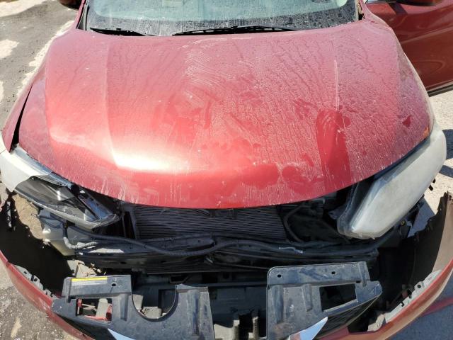 Photo 12 from auction – 2015 NISSAN ROGUE S with VIN KNMAT2MT6FP501244