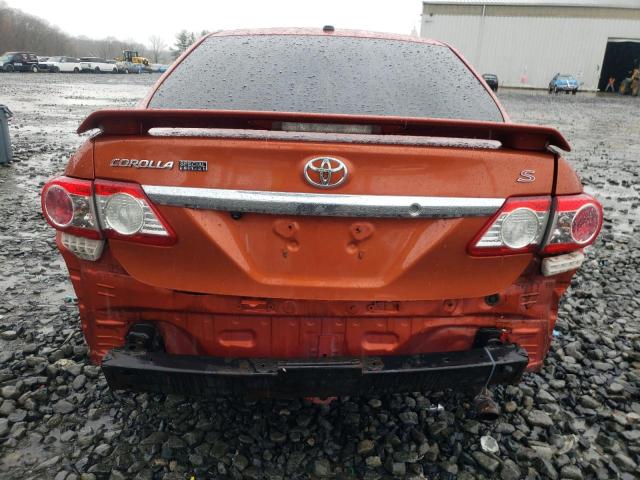 Фото 6 с аукциона – 2013 TOYOTA COROLLA BA с VIN 2T1BU4EE5DC087110