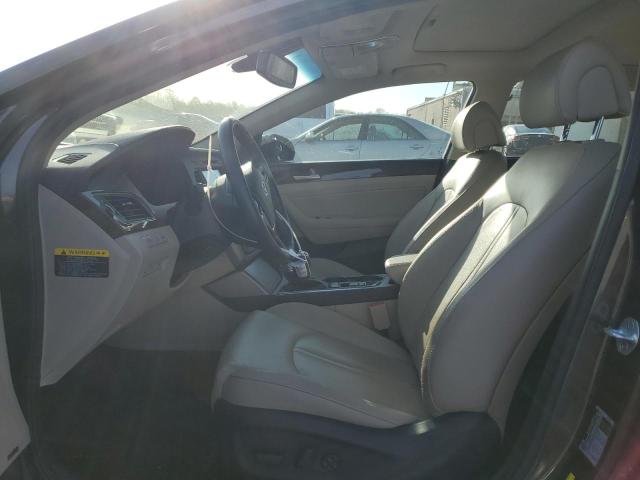 Photo 7 from auction – 2017 HYUNDAI SONATA SPO with VIN 5NPE34AF7HH455885