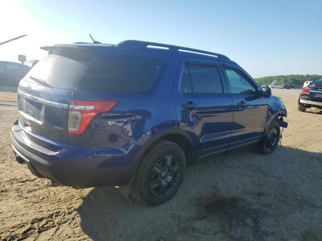 Photo 3 from auction – 2013 FORD EXPLORER with VIN 1FM5K8B82DGC23893