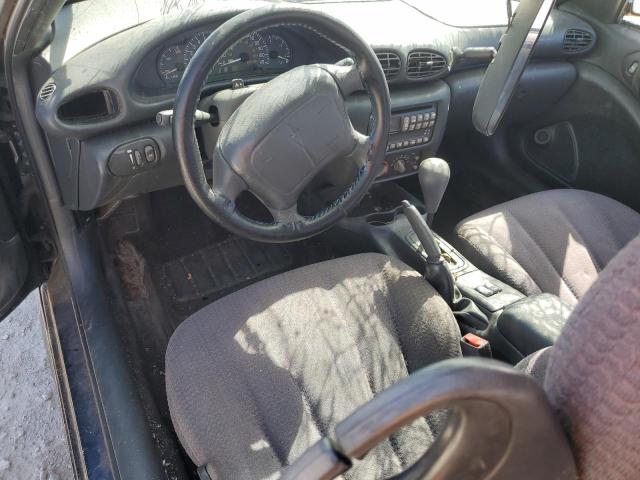Photo 8 from auction – 2002 PONTIAC SUNFIRE SE with VIN 1G2JB124X27297765