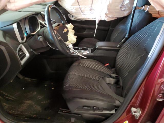 Photo 7 from auction – 2017 CHEVROLET EQUINOX LT with VIN 2GNALCEKXH6157875
