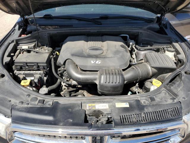 Photo 11 from auction – 2014 DODGE DURANGO SX with VIN 1C4RDJAG3EC562607