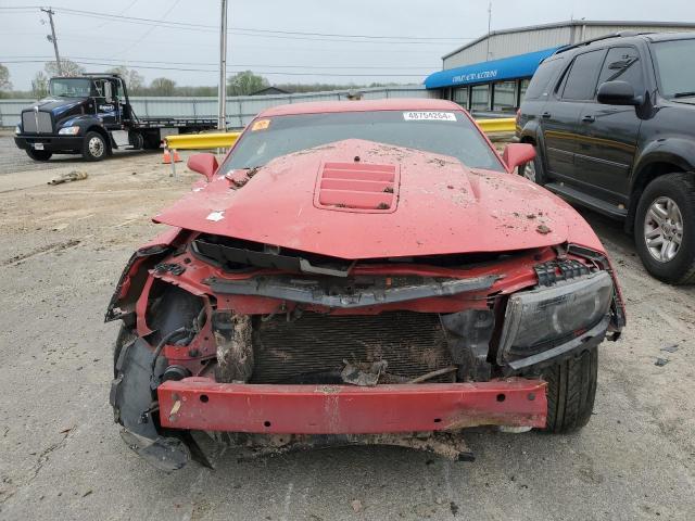 Photo 5 from auction – 2015 CHEVROLET CAMARO 2SS with VIN 2G1FK1EJ3F9222504