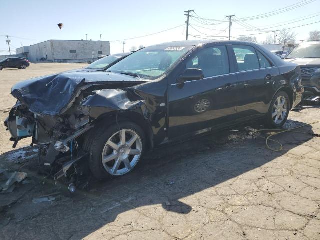 CADILLAC STS 2007 with VIN 1G6DW677670166140 - Photo from auction