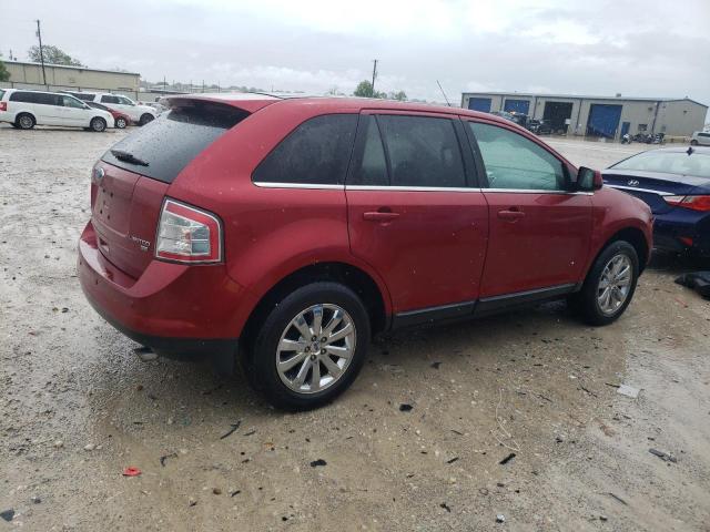 Photo 3 from auction – 2008 FORD EDGE LIMIT with VIN 2FMDK49CX8BB13976