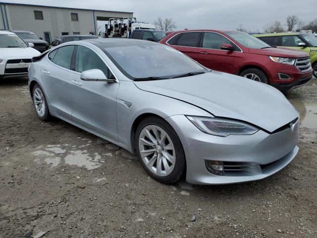 Photo 4 from auction – 2016 TESLA MODEL S with VIN 5YJSA1E23GF139430