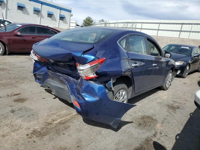 Photo 3 from auction – 2017 NISSAN SENTRA S with VIN 3N1AB7AP0HY338845