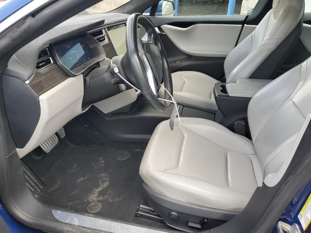 Photo 7 from auction – 2016 TESLA MODEL S with VIN 5YJSA1E44GF152561