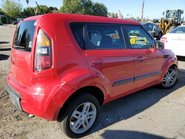 Photo 3 from auction – 2010 KIA SOUL + with VIN KNDJT2A26A7040244