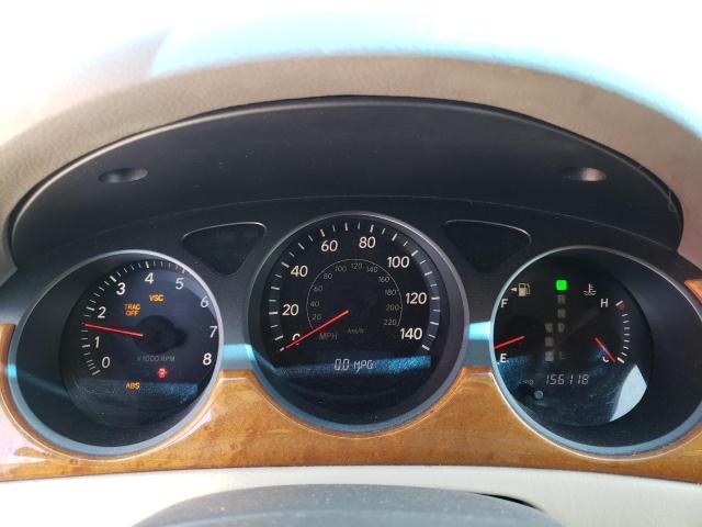 Photo 9 from auction – 2006 LEXUS ES 330 with VIN JTHBA30G565157764
