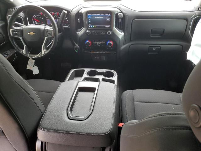 Photo 8 from auction – 2021 CHEVROLET SILVERADO with VIN 1GCPYJEK3MZ451450