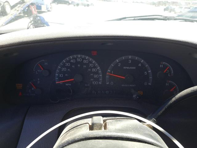 Photo 9 from auction – 2003 FORD F150 with VIN 2FTRX07LX3CA01608