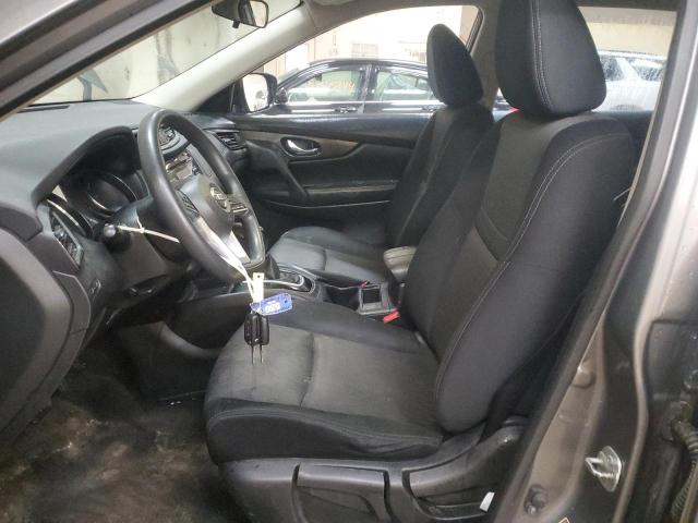 Photo 7 from auction – 2017 NISSAN ROGUE S with VIN JN8AT2MV1HW014774
